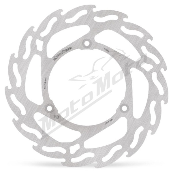 MOTO-MASTER Flame Front Fixed Brake Disc Gas Gas / Husqsvarna / KTM 65 23-26