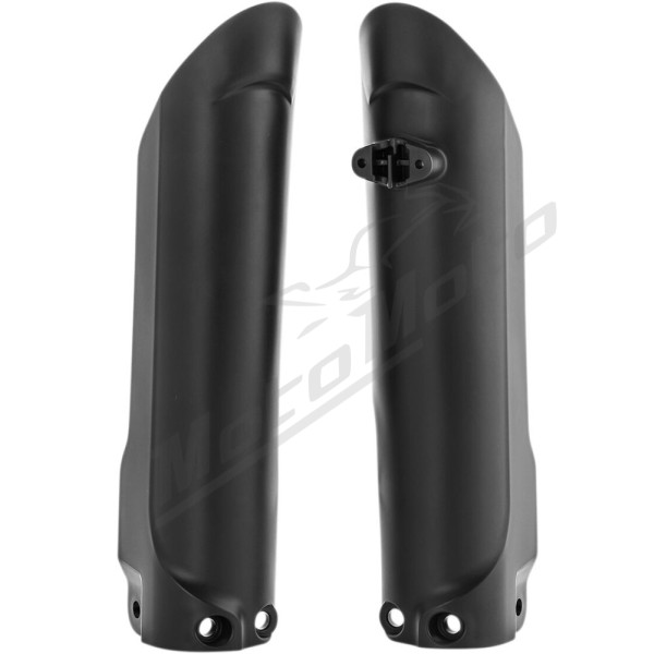 UFO Black Fork Guards For Husqvarna TC 85cc 14-20