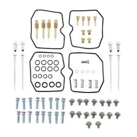 PARTS UNLIMITED Carburetor Repair Kit Kawasaki ZX 750R 87-90