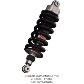 YSS Topline Z-Series MZ456 Rear Shock Absorber YAMAHA FZS 1000 FAZER