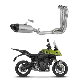 Dominator Pilna Išmetimo Sistema Titanium HP8 + dB killer Triumph Tiger Sport 660 2025->