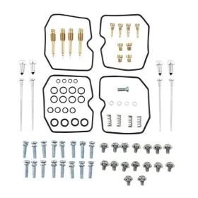 PARTS UNLIMITED Carburetor Repair Kit Kawasaki ZX 750R 87-90
