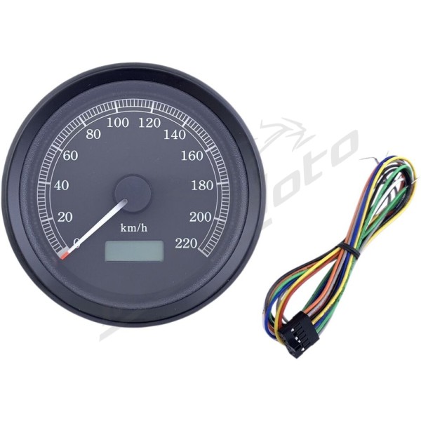DRAG SPECIALTIES Speedometer Harley Davidson FXD / FXDL 1450cc 99-01