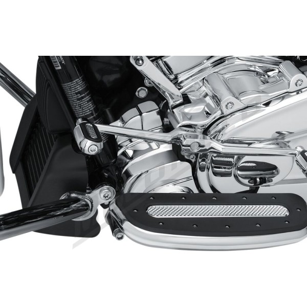 KURYAKYN Precision apatinė priekinio rėmo apdaila Harley Davidson FLH / FLHR / FLHTK / FLHX / FLTRX 1690/1923 14-26