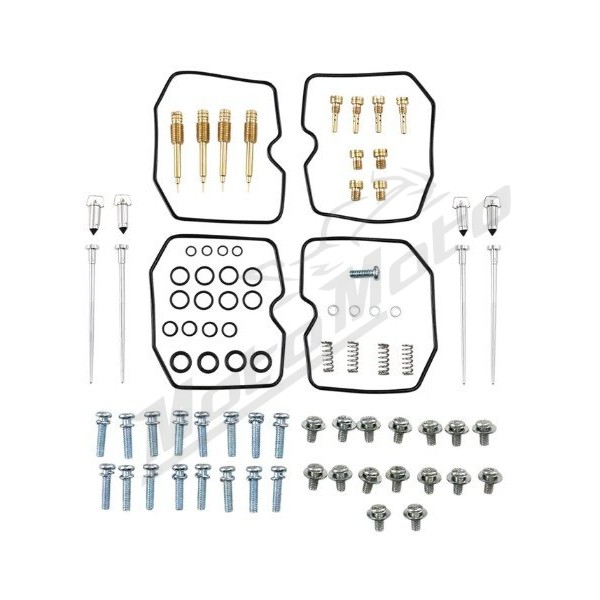 PARTS UNLIMITED Carburetor Repair Kit Kawasaki ZX 750R 87-90
