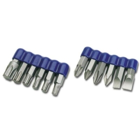 DRAPER 5/16” impact bits set - 12 pieces