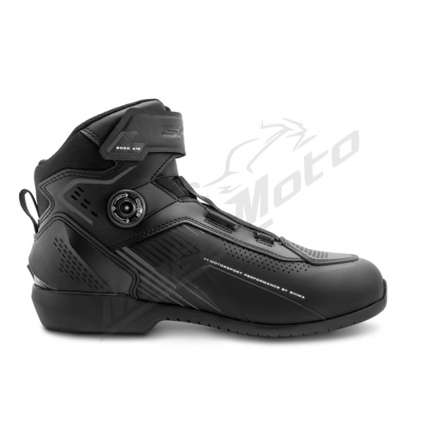 Shima ENZO LADY AIR Boots Black