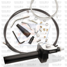 VENHILL Throttle Cable 600A with grip
