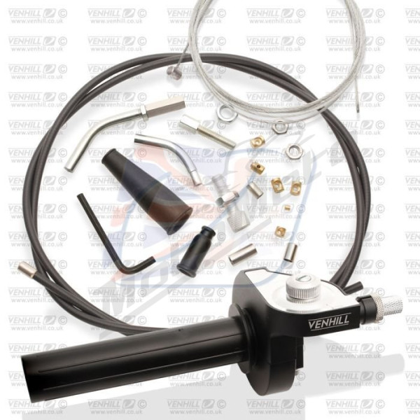 VENHILL Throttle Cable 600A with grip