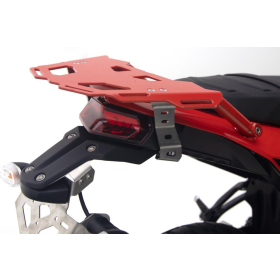 CROSSPRO Rear rack red Yamaha XTZ Tenere 700 19-25