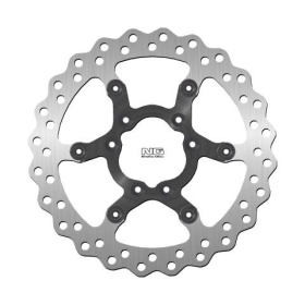 NG BRAKES Front Floating Wave Brake Disc 270mm TM Racing CC / Cross / EN 85-530cc 00-22