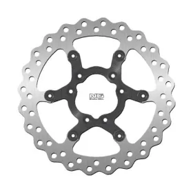 NG BRAKES Front Floating Wave Brake Disc 270mm TM Racing CC / Cross / EN 85-530cc 00-22