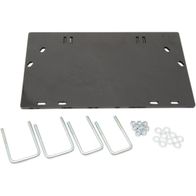 MOOSE OFFROAD- SNOW Plow Mount Can-Am Defender 500-1000cc 16-18