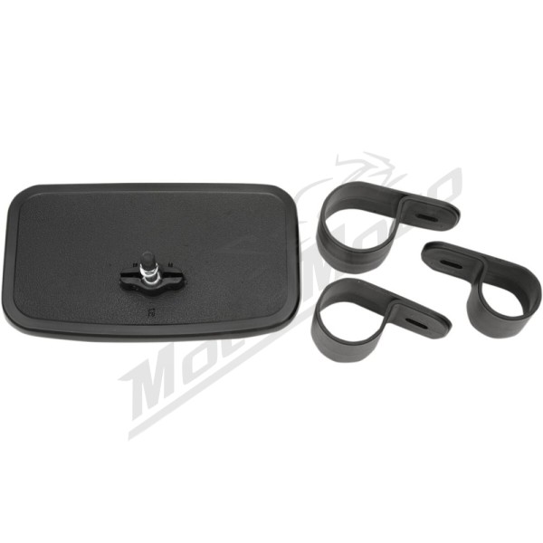 EMGO UTV Rearview Mirror 205x115 mm