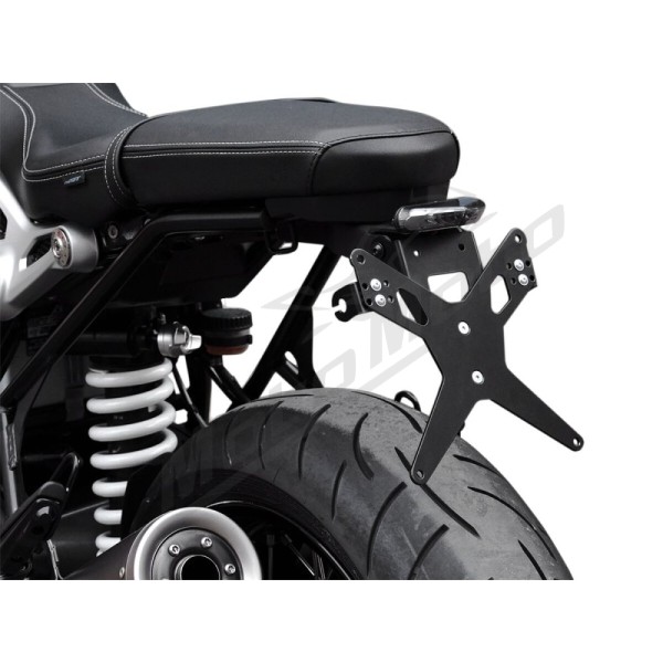 ZIEGER X-Line License Plate Holder Type E BMW R Nine T 14-23