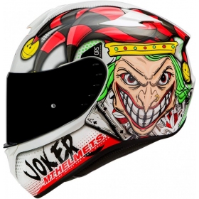 SALE! Helmet MT Targo Joker White XL