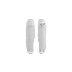 UFO Fork Tube covers for Beta RR 250-350cc 20-> White