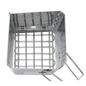 Mini Burning fire grill 180x180x300mm