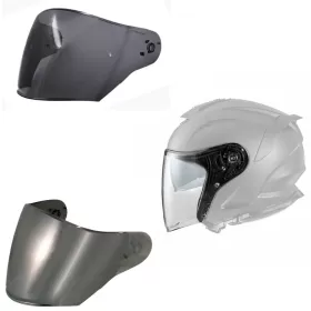 PREMIER HELMETS JT5 Helmet Visor