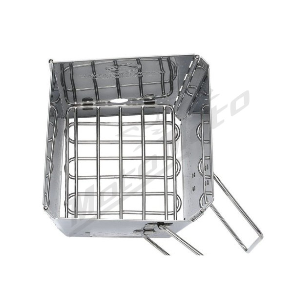 Mini Burning fire grill 180x180x300mm