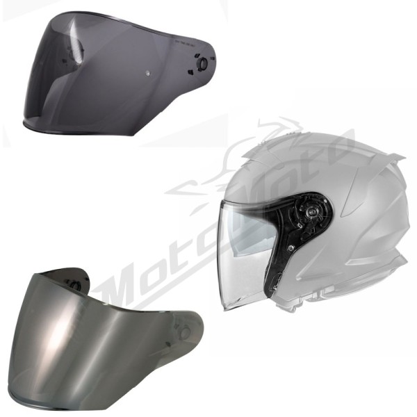 PREMIER HELMETS JT5 Helmet Visor