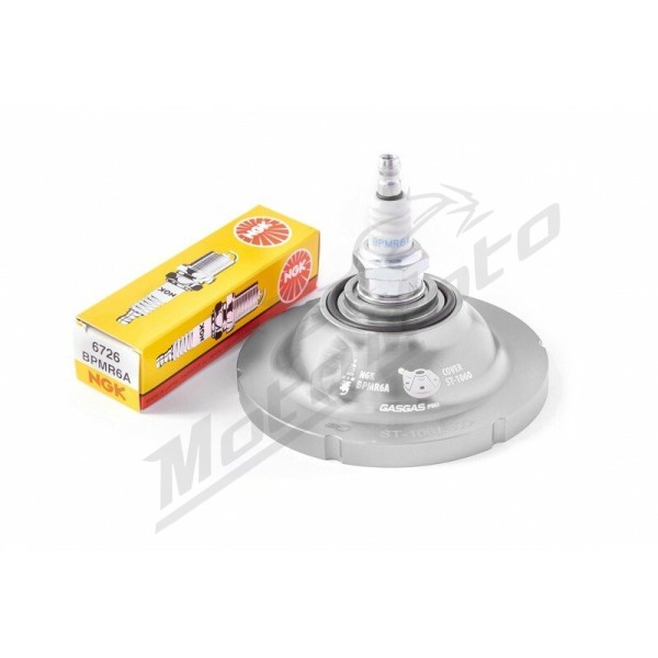 S3 Cylinder Head - Standard Compression GasGas TXT 300 17-19