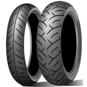 Tyre DUNLOP D256 TL 73H 180/55 R17