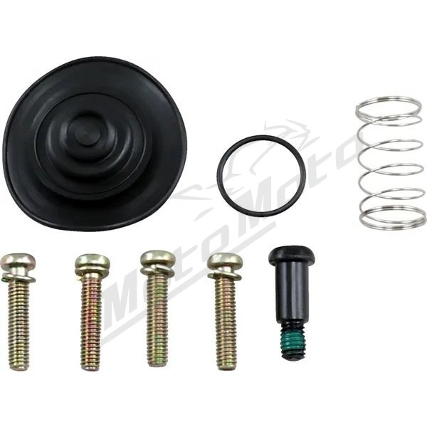 PARTS UNLIMITED Fuel Petcock Diaphragm Kit Honda CB / CBR 600/900 91-06