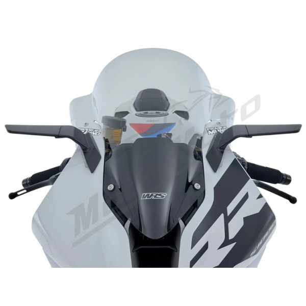 WRS Race Windscreen BMW S1000 RR 2026 Smoke