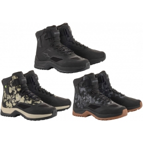 Alpinestars CR-6 Drystar Motorcycle Shoes