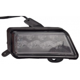 Front turn signal LONGJIA LJ125T-8M / UNIVERSAL 1pc