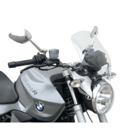 WRS INTERMEDIO Windscreen Clear BMW R1200R 06-14