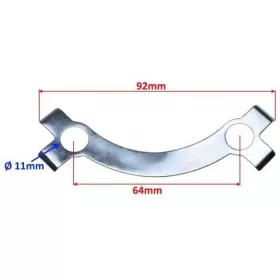 WASHERS REAR SPROCKET HONDA CRF 50 2004-> 2pcs
