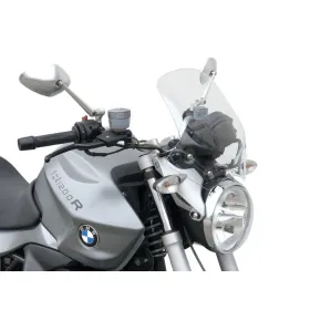 WRS INTERMEDIO Windscreen Clear BMW R1200R 06-14