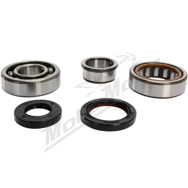 PROX Crankshaft Bearing and Seal Kit Gas Gas / Husqvarna / KTM 85/105 03-26