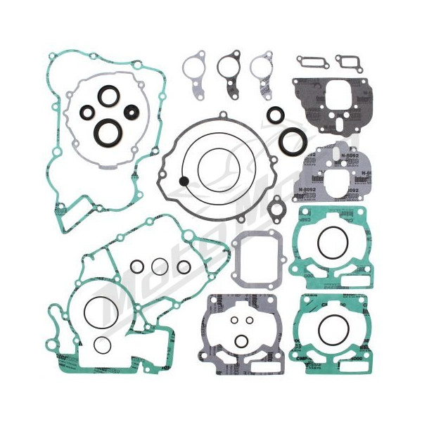 Winderosa (vertex) gasket set Husqvarna / KTM 125 02-16