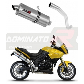 Exhaust kit Dominator P7 TRIUMPH TIGER 1050 2006-2012