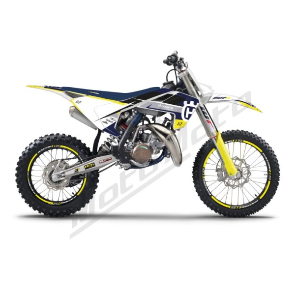 BLACKBIRD RACING Dream 5 Graphic Kit Husqvarna TC 85cc 18-23