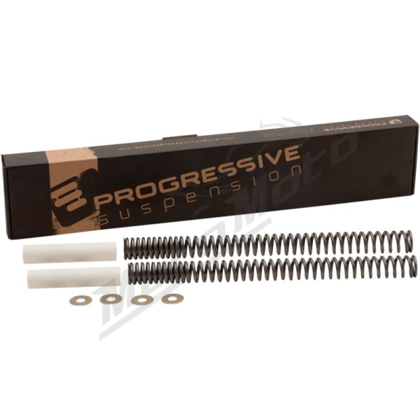 PROGRESSIVE SUSPENSION Heavy-Duty Fork Spring Kit 470,00mm Harley Davidson / KTM 350-1450 88-20