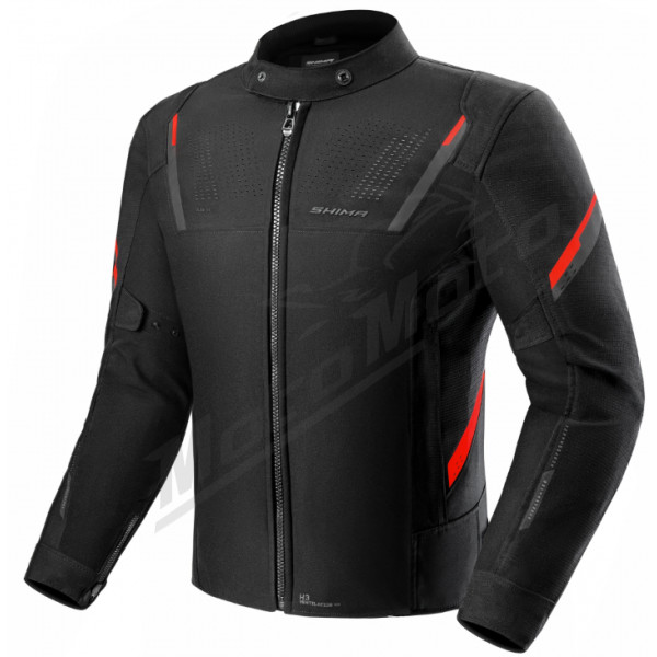 Shima RUSH 3.0 MEN G2 Textile Jacket