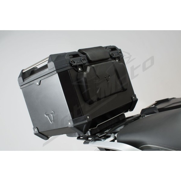 SW-MOTECH TRAX ADV Top Case Passenger Backrest