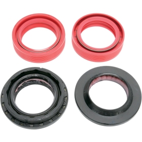 MOOSE OFFROAD Fork Seal/Dust Seal Kit Honda / Yamaha 110-250cc 73-24