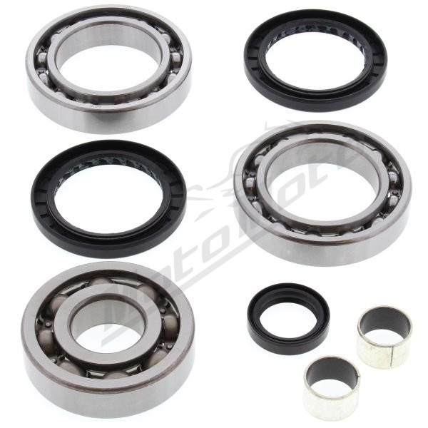 4Ride Rear Differential Repair Kit Polaris Magnum / Sportsman / Xpedition 325-700cc 99-04