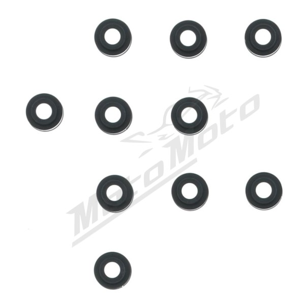 ATHENA Valve Steam Seal Kit HONDA CRF / NSS / SH / VFR / HUSQVARNA TC / TE / TXC 150-1200 90-25