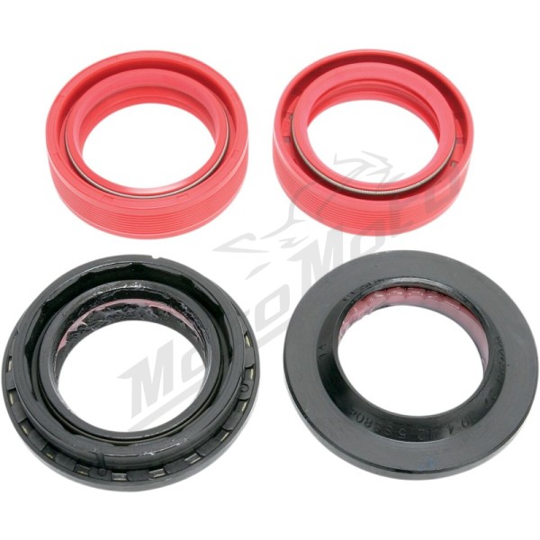 MOOSE OFFROAD Fork Seal/Dust Seal Kit Honda / Yamaha 110-250cc 73-24