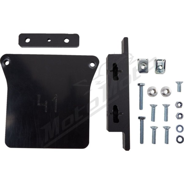 MOOSE OFFROAD Pro LG Skid Plate Kawasaki KX 450cc 19-23
