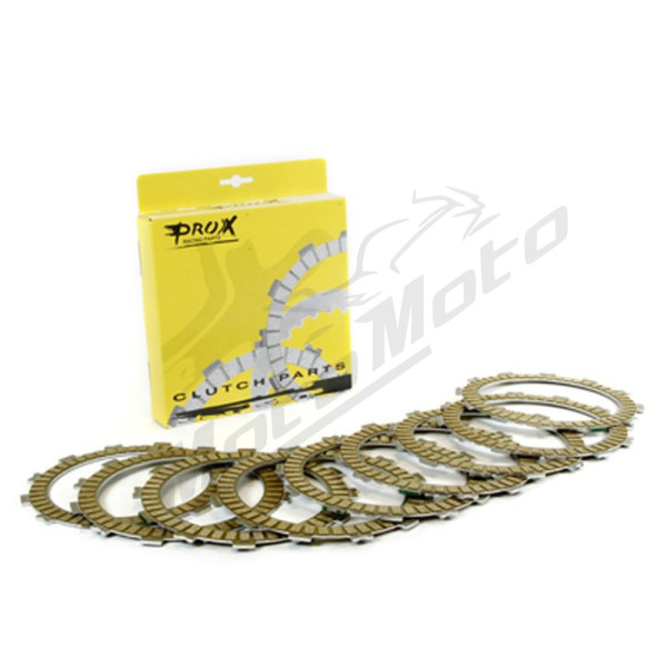 PROX Clutch Friction Discs kit KTM SM-R / SX / SX-F / SC-F / XC-F 450-505cc 07-12