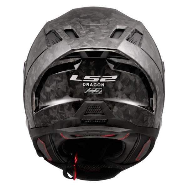 Helmet LS2 FF807 DRAGON FORGED