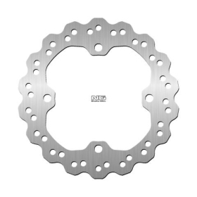 NG BRAKES Front/Rear Fixed Wave Brake Disc 245mm Polaris Sportsman 500-1000cc 09-17
