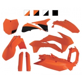 Plastics set ACERBIS KTM SX/ SXF 125-505cc 2013-2014